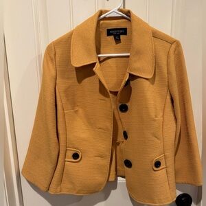 Perceptions vintage style blazer